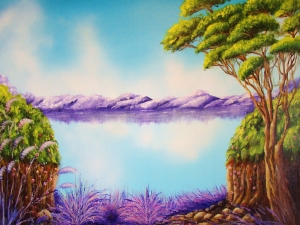 lago fiabesco