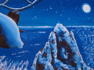 luna romantica