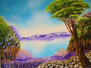 Lago incantato