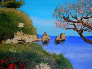 Capri in primavera